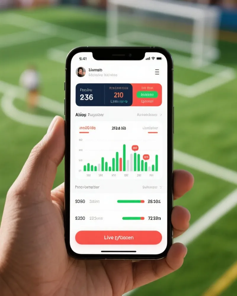 英亚体育中心移动客户端界面展示